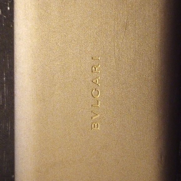 Beautiful Bvlgari Sunglasses Case - Picture 2 of 4